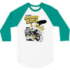 road rage (2) 3/4 Sleeve Shirt