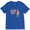 once upon a time V-Neck Tee