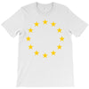 EU Stars Europe, European Union Flag, Symbol, Sign T-Shirt