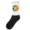 Moon and Sun Socks