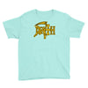 death metal band Youth Tee