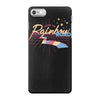 rainbow road iPhone 7 Case