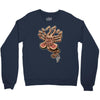 in space no one can hear you scream Crewneck Sweatshirt