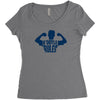 o'doyle rules Women's Triblend Scoop T-shirt