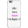 I'm a Unicorn iPhone 6/6s Case