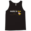 Daddy to Bee Baby Girl Tank Top