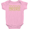 moron Baby Onesie