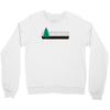 lone pine mall Crewneck Sweatshirt