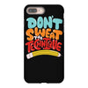 don't sweat the technique iPhone 8 Plus