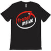 trainer inside T-Shirt