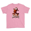 mon calamari admirals Youth Tee