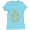 circa survive Ladies Fitted T-Shirt