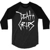 Death Grips 3/4 Sleeve Shirt