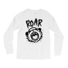 angry panda Long Sleeve Shirts