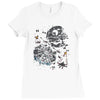 the last great battle Ladies Fitted T-Shirt