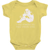 sad trooper Baby Onesie