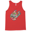 adesivo  hand shocker stickers bomb decal usdm jdm Tank Top
