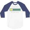 please wait. getting drunk. 3/4 Sleeve Shirt