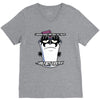 master shake demon V-Neck Tee