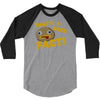 rock fact 3/4 Sleeve Shirt