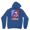chewbacca poster, ideal gift or birthday present Unisex Hoodie