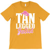 tan legged juliet T-Shirt