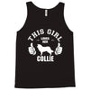 This Girl Loves Her Collie Tank Top
