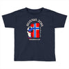 norwegian national team youth 2018 fifa world cup Toddler T-shirt