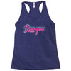 love you baby Racerback Tank