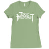 toxic holocaust Ladies Fitted T-Shirt