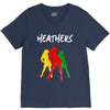 heathers V-Neck Tee