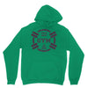 train hard Unisex Hoodie