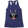 eagle khabib Racerback Tank