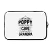 I Am Called Poppy... Laptop sleeve