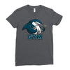 Shark Gym Ladies Fitted T-Shirt