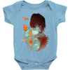 see it through Baby Onesie