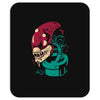 alien plant Mousepad