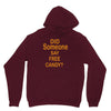 free candy Unisex Hoodie