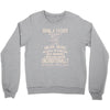 zebra animals lover Crewneck Sweatshirt