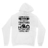 Some Of Us Grew Up Playing With Tractors The Lucky Ones Still Do Hoodie