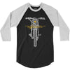 caferacer 3/4 Sleeve Shirt