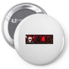 one piece Pin-back button