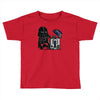 robotic trashcan Toddler T-shirt