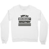 redundancy Crewneck Sweatshirt