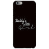 text effect 7 iPhone 6/6s Case
