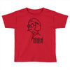 Mathilda Toddler T-shirt