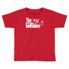 the golffahrer Toddler T-shirt