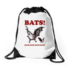 bats! Drawstring Bags