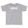 peace drum new Toddler T-shirt