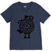 amazin' cat V-Neck Tee